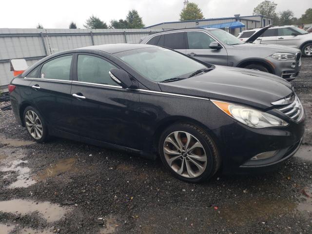 Photo 4 from auction – 2014 HYUNDAI SONATA SE with VIN 5NPEC4AC7EH834273