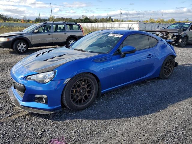 SUBARU BRZ 2.0 LI 2014 with VIN JF1ZCAC19E9605653 - Photo from auction