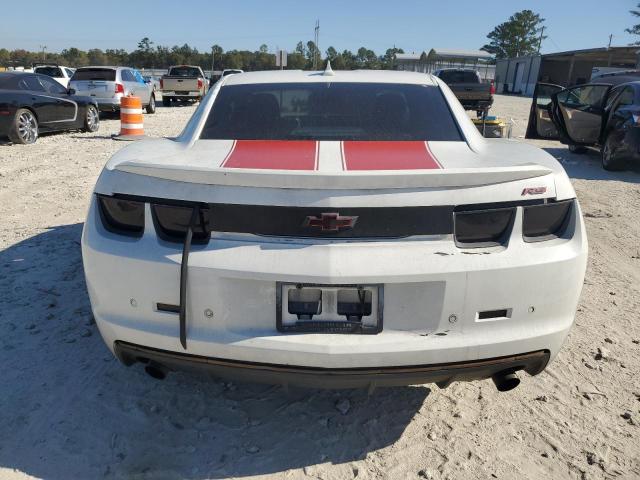 Photo 6 from auction – 2012 CHEVROLET CAMARO LT with VIN 2G1FC1E30C9156830