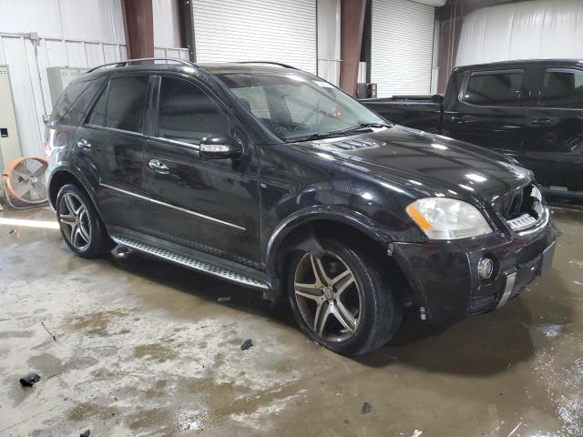 Photo 4 from auction – 2008 MERCEDES-BENZ ML 550 with VIN 4JGBB72E58A358393