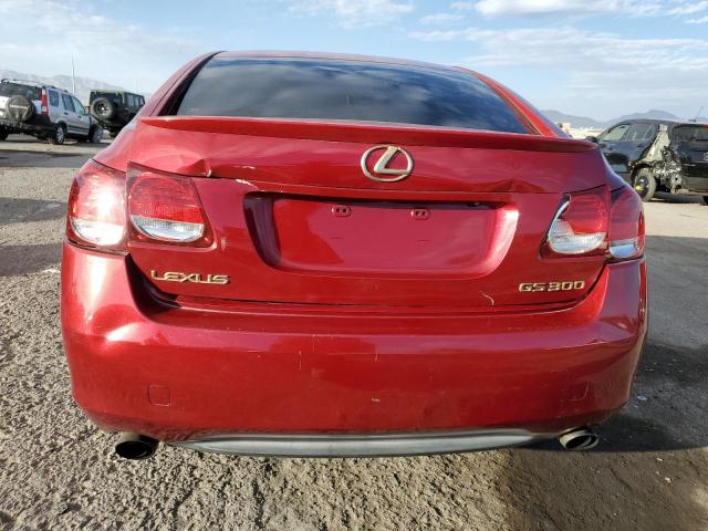 Zdjęcie 6 z aukcji – 2006 LEXUS GS 300 z VIN JTHBH96S665018043