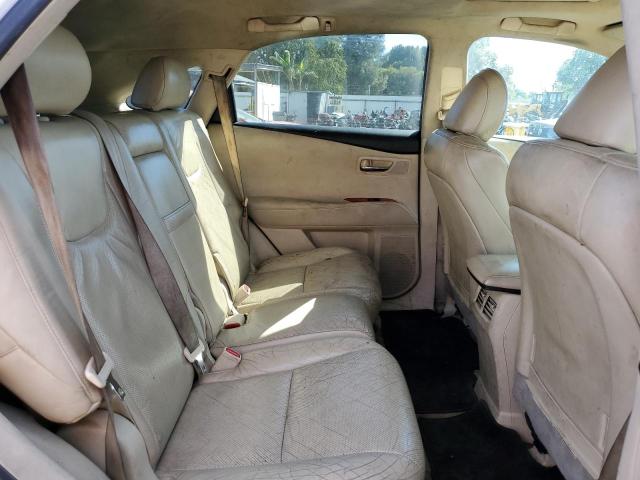 Photo 11 from auction – 2011 LEXUS RX 350 with VIN 2T2ZK1BA2BC043269