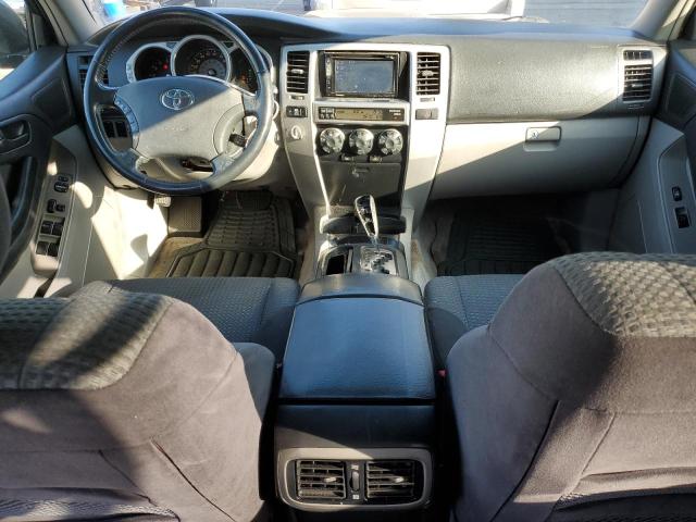 Photo 8 from auction – 2005 TOYOTA 4RUNNER SR with VIN JTEZU14R858034833