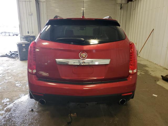 Photo 6 from auction – 2012 CADILLAC SRX PERFOR with VIN 3GYFNEE33CS543488