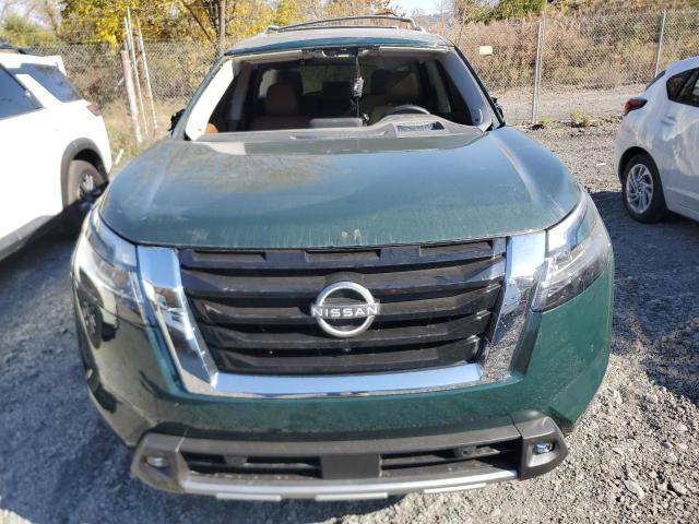 Photo 5 from auction – 2022 NISSAN PATHFINDER with VIN 5N1DR3DJ0NC261948