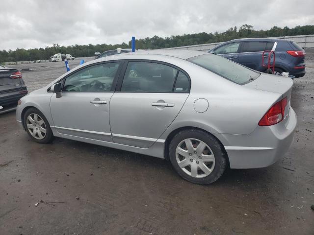 Photo 2 from auction – 2007 HONDA CIVIC with VIN 1HGFA16547L071132