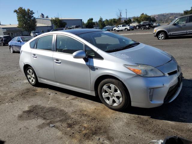 Photo 4 from auction – 2012 TOYOTA PRIUS with VIN JTDKN3DU2C1516545