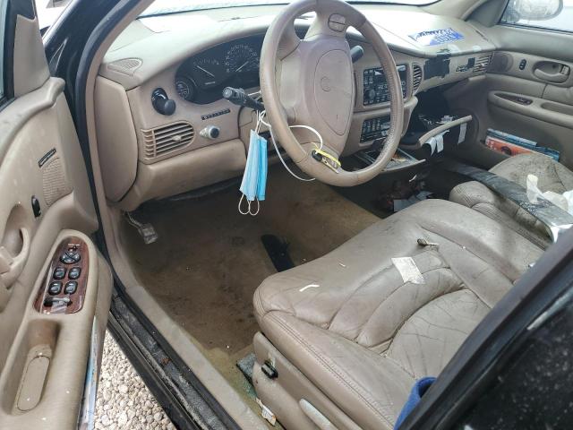 Photo 8 from auction – 1997 BUICK CENTURY LI with VIN 2G4WY52M8V1408110