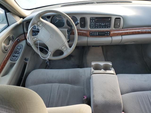 Photo 8 from auction – 2001 BUICK LESABRE LI with VIN 1G4HR54K71U256434