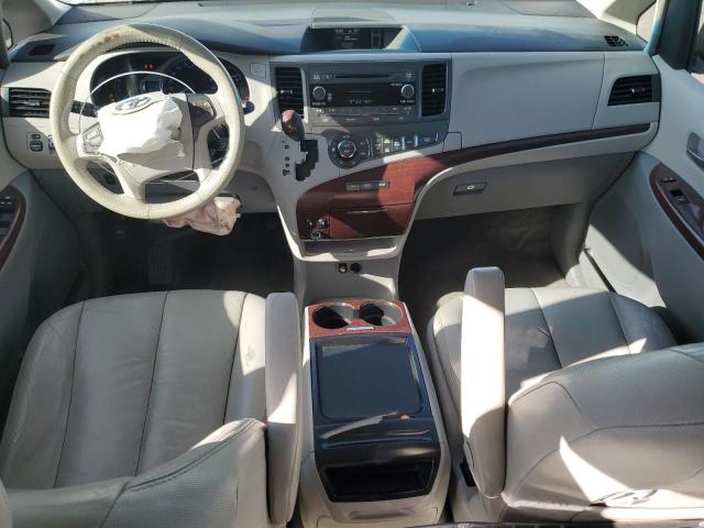 Photo 8 from auction – 2011 TOYOTA SIENNA XLE with VIN 5TDYK3DC1BS129531