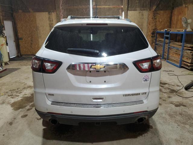 Photo 6 from auction – 2016 CHEVROLET TRAVERSE L with VIN 1GNKVJKD3GJ200706