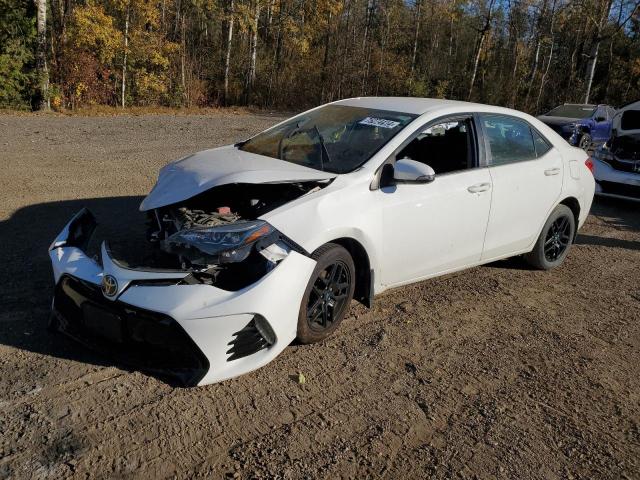 Photo 1 from auction – 2019 TOYOTA COROLLA L with VIN 2T1BURHE3KC130686