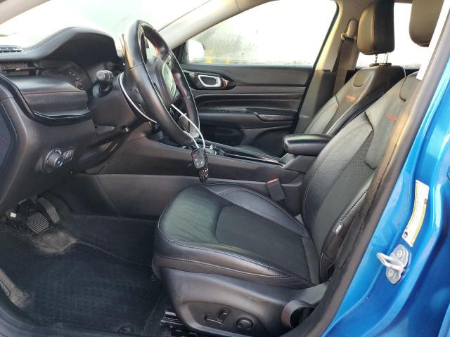 Photo 7 from auction – 2022 JEEP COMPASS TR with VIN 3C4NJDDB5NT123597