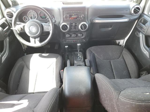 Photo 8 from auction – 2013 JEEP WRANGLER U with VIN 1C4BJWEG3DL500947