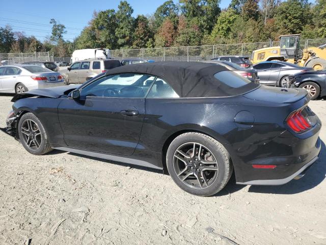 Photo 2 from auction – 2019 FORD MUSTANG with VIN 1FATP8UH6K5149077