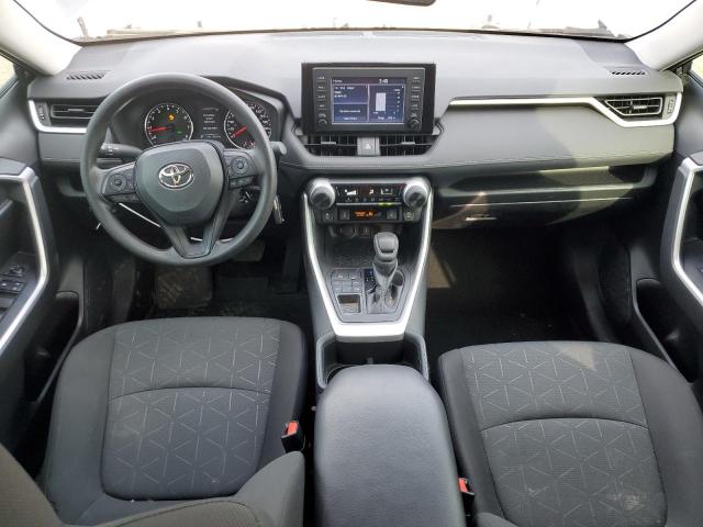 Photo 8 from auction – 2022 TOYOTA RAV4 LE with VIN 2T3B1RFV4NC296643