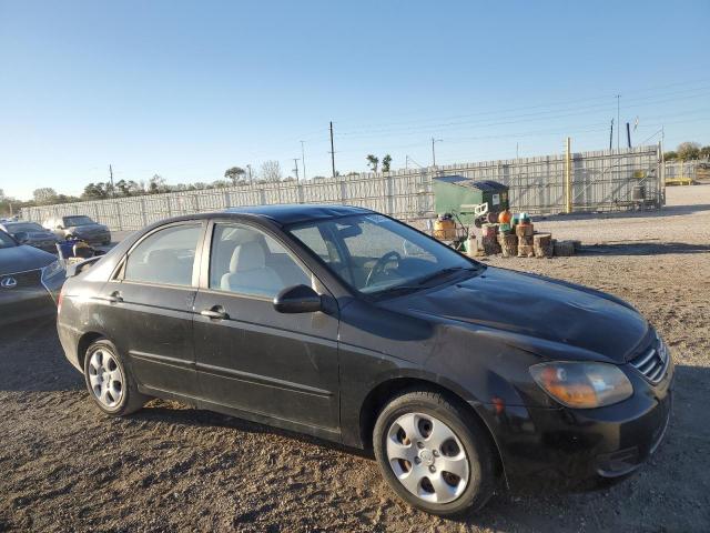 Photo 4 from auction – 2009 KIA SPECTRA EX with VIN KNAFE221795612478