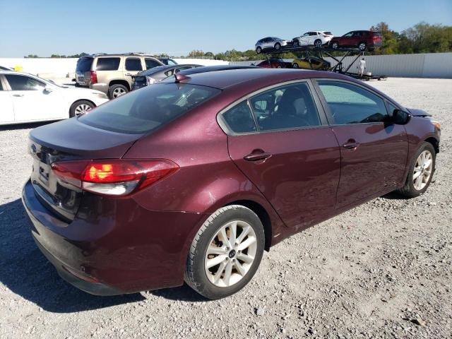 Photo 3 from auction – 2017 KIA FORTE LX with VIN 3KPFL4A73HE144553