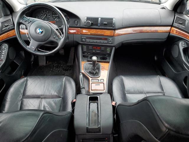 Photo 8 from auction – 1999 BMW 528 IT with VIN WBADP5349XBR95348