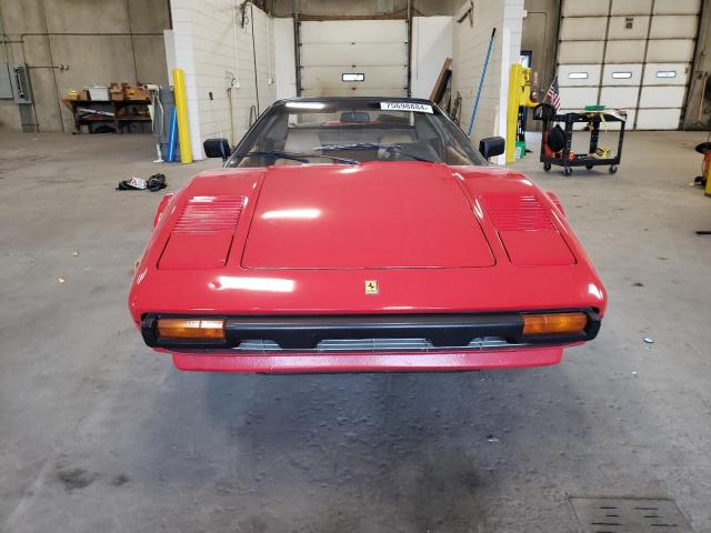Photo 5 from auction – 1982 FERRARI 308 GTSI with VIN ZFFAA02A0C0041757