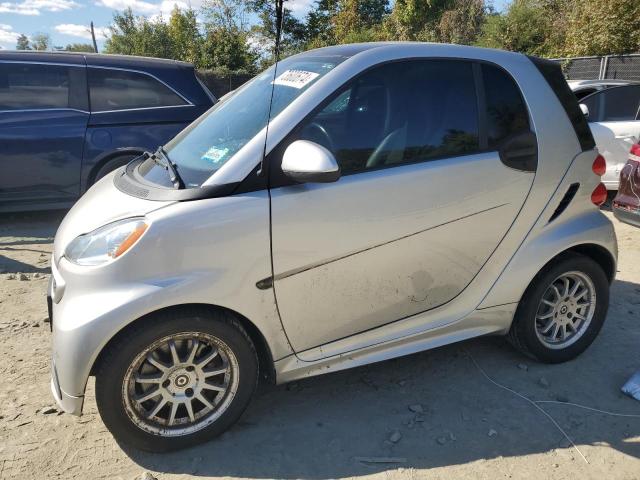 SMART FORTWO PUR 2013 with VIN WMEEJ3BA7DK706288 - Photo from auction