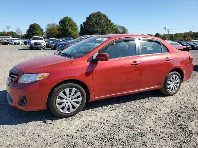 TOYOTA COROLLA BA 2013 مع رقم تعريف المركبة 5YFBU4EE7DP218487 - صورة من المزاد