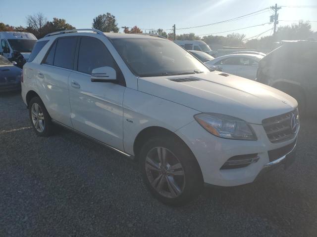Photo 4 from auction – 2012 MERCEDES-BENZ ML 350 4MA with VIN 4JGDA5HB2CA006992