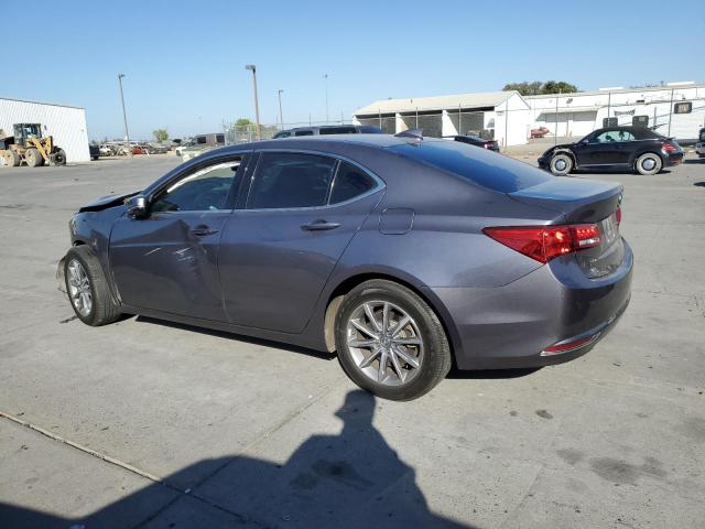 Photo 2 from auction – 2018 ACURA TLX with VIN 19UUB1F39JA000160
