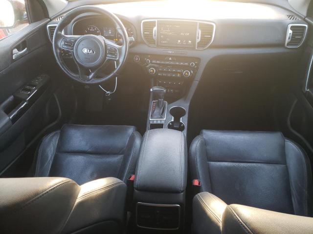Photo 8 from auction – 2018 KIA SPORTAGE E with VIN KNDPNCAC4J7384111