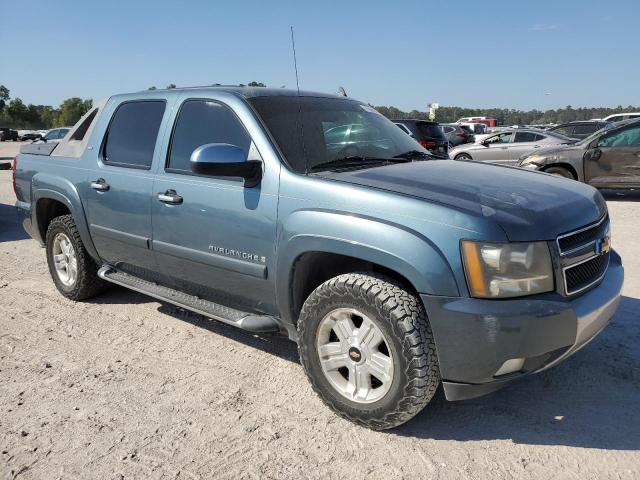 Photo 4 from auction – 2008 CHEVROLET AVALANCHE with VIN 3GNEC12078G256943