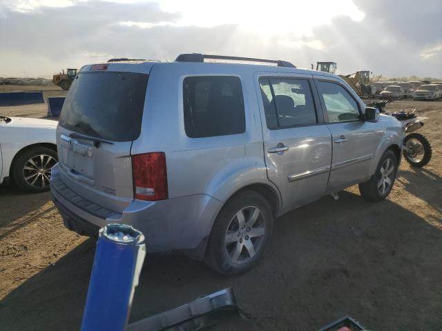 Photo 3 from auction – 2014 HONDA PILOT TOUR with VIN 5FNYF4H95EB016960