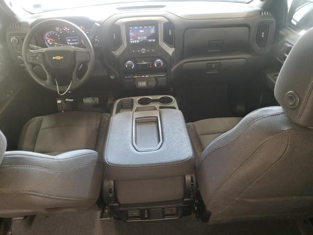 Photo 8 from auction – 2024 CHEVROLET SILVERADO with VIN 1GCPDBEK0RZ218764