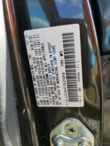 Photo 14 from auction – 2014 ACURA RDX TECHNO with VIN 5J8TB4H51EL015418