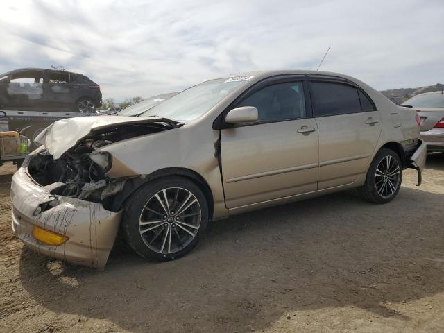 TOYOTA COROLLA CE 2004 with VIN 1NXBR32E64Z260275 - Photo from auction