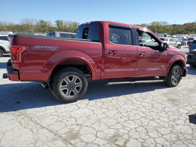 Photo 3 from auction – 2016 FORD F150 SUPER with VIN 1FTEW1EG2GFB11057