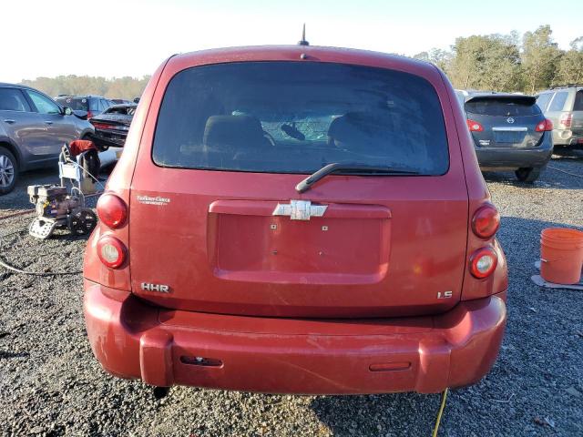 Photo 6 from auction – 2008 CHEVROLET HHR LS with VIN 3GNCA13D48S677983