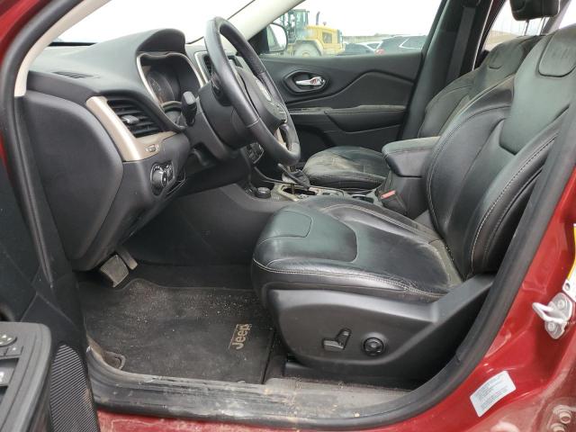 Photo 7 from auction – 2017 JEEP CHEROKEE L with VIN 1C4PJMDS9HW505610