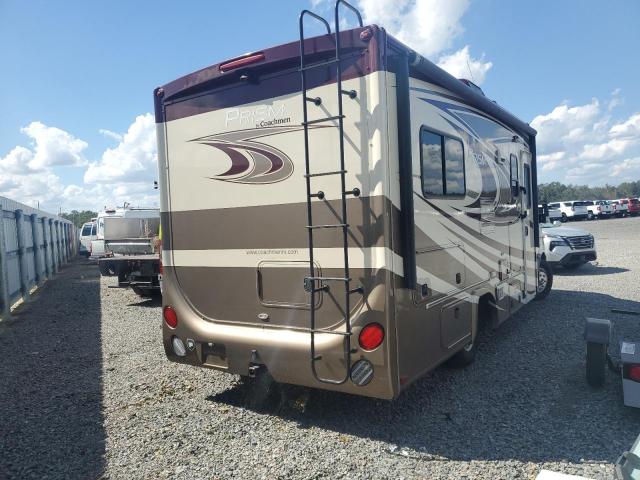 Photo 4 from auction – 2015 COACH MOTORHOME with VIN WDAPF4CC9F9610223