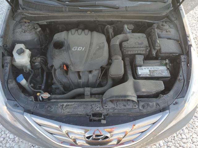 Photo 11 from auction – 2012 HYUNDAI SONATA SE with VIN 5NPEC4AC2CH454724