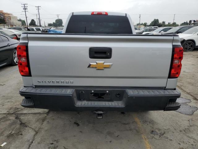 Photo 6 from auction – 2017 CHEVROLET SILVERADO with VIN 1GCRCNEC6HZ307338
