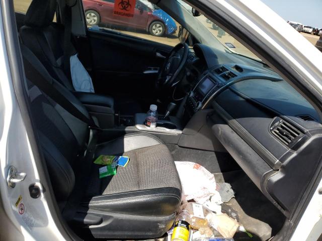 Photo 7 from auction – 2012 TOYOTA CAMRY BASE with VIN 4T1BF1FK1CU149886