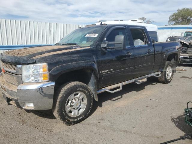 Photo 1 from auction – 2009 CHEVROLET SILVERADO with VIN 1GCHK63KX9F166954