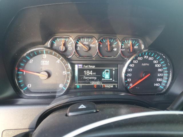 Photo 9 from auction – 2015 CHEVROLET SILVERADO with VIN 1GC2KVEG5FZ556184