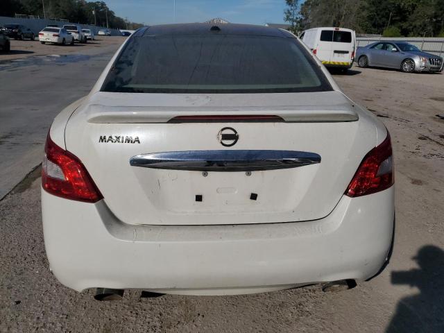 Photo 6 from auction – 2010 NISSAN MAXIMA S with VIN 1N4AA5APXAC828637
