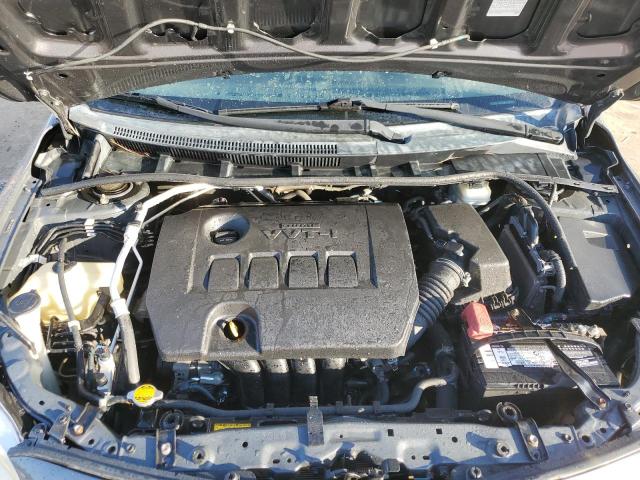 Photo 11 from auction – 2011 TOYOTA COROLLA BA with VIN 2T1BU4EEXBC572291