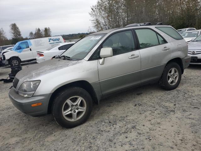 LEXUS RX 300 2000 with VIN JT6GF10U5Y0075737 - Photo from auction