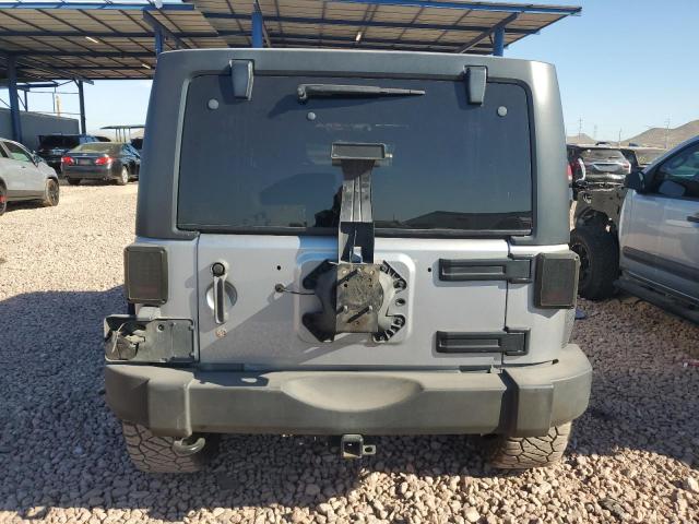 Photo 6 from auction – 2014 JEEP WRANGLER U with VIN 1C4BJWDG4EL319438