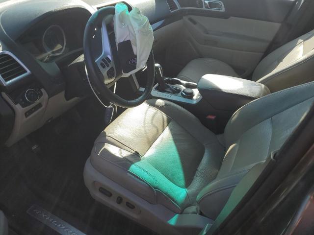 Photo 7 from auction – 2015 FORD EXPLORER L with VIN 1FM5K8F80FGA36780