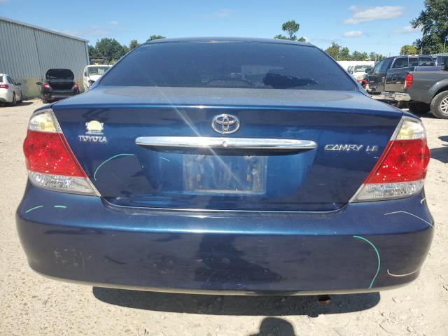 Photo 6 from auction – 2005 TOYOTA CAMRY LE with VIN 4T1BE30K95U089768