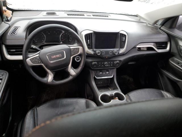 Photo 8 from auction – 2020 GMC TERRAIN SL with VIN 3GKALVEV4LL266551